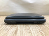 Nintendo DS Graphite Black Console Nintendo Japan - Tested Working LH2123