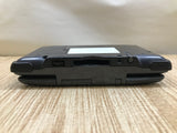 Nintendo DS Graphite Black Console Nintendo Japan - Tested Working LH2123