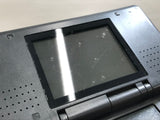 Nintendo DS Graphite Black Console Nintendo Japan - Tested Working LH2123