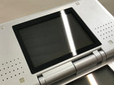 Nintendo DS Platinum Silver Console Nintendo Japan - With Defects LH2124