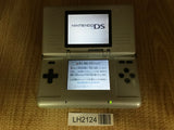 Nintendo DS Platinum Silver Console Nintendo Japan - With Defects LH2124