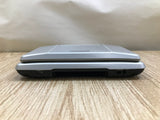 Nintendo DS Platinum Silver Console Nintendo Japan - With Defects LH2124