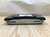Nintendo DS Platinum Silver Console Nintendo Japan - With Defects LH2124