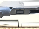Nintendo DS Platinum Silver Console Nintendo Japan - With Defects LH2124