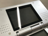 Nintendo DS Platinum Silver Console Nintendo Japan - With Defects LH2124