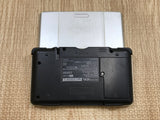 Nintendo DS Platinum Silver Console Nintendo Japan - With Defects LH2125