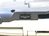 Nintendo DS Platinum Silver Console Nintendo Japan - With Defects LH2125