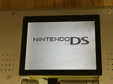 Nintendo DS Platinum Silver Console Nintendo Japan - With Defects LH2125