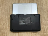 Nintendo DS Platinum Silver Console Nintendo Japan - Not Working LH2126