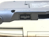 Nintendo DS Platinum Silver Console Nintendo Japan - Not Working LH2126