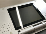 Nintendo DS Platinum Silver Console Nintendo Japan - Not Working LH2126