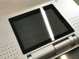 Nintendo DS Platinum Silver Console Nintendo Japan - Not Working LH2126