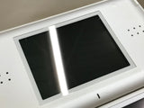 Nintendo DS Lite Crystal White Console Nintendo Japan - With Defects LH2127