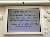 Nintendo DS Lite Crystal White Console Nintendo Japan - With Defects LH2127