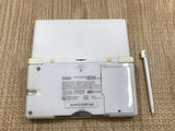 Nintendo DS Lite Crystal White Console Nintendo Japan - With Defects LH2127