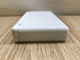 Nintendo DS Lite Crystal White Console Nintendo Japan - With Defects LH2127