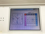 Nintendo DS Lite Crystal White Console Nintendo Japan - With Defects LH2127