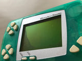 Wonder Swan Skeleton Green Console Japan - With Defects LH2128