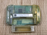 Wonder Swan Skeleton Green Console Japan - With Defects LH2128