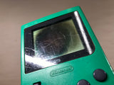 GameBoy Pocket Green Console Nintendo Japan - With Defects LH2130