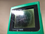 GameBoy Pocket Green Console Nintendo Japan - With Defects LH2130