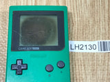 GameBoy Pocket Green Console Nintendo Japan - With Defects LH2130