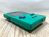 GameBoy Pocket Green Console Nintendo Japan - With Defects LH2130