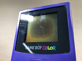 GameBoy Color Purple Console Nintendo Japan - With Defects LH2131