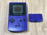 GameBoy Color Purple Console Nintendo Japan - With Defects LH2131