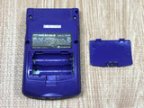 GameBoy Color Purple Console Nintendo Japan - Not Working LH2132