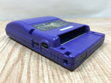 GameBoy Color Purple Console Nintendo Japan - Not Working LH2132