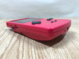 GameBoy Color Red Console Nintendo Japan - Tested Working LH2133