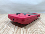 GameBoy Color Red Console Nintendo Japan - With Defects LH2134