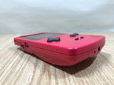 GameBoy Color Red Console Nintendo Japan - With Defects LH2134