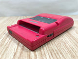 GameBoy Color Red Console Nintendo Japan - With Defects LH2134