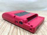 GameBoy Color Red Console Nintendo Japan - With Defects LH2134