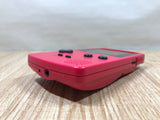GameBoy Color Red Console Nintendo Japan - Not Working LH2135
