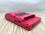 GameBoy Color Red Console Nintendo Japan - Not Working LH2135