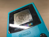 GameBoy Color Blue Console Nintendo Japan - With Defects LH2136