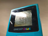 GameBoy Color Blue Console Nintendo Japan - With Defects LH2136