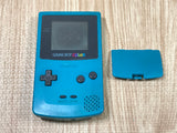 GameBoy Color Blue Console Nintendo Japan - With Defects LH2136