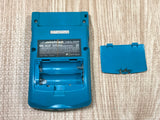 GameBoy Color Blue Console Nintendo Japan - With Defects LH2136
