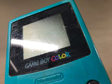 GameBoy Color Blue Console Nintendo Japan - Not Working LH2137