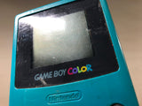 GameBoy Color Blue Console Nintendo Japan - Not Working LH2137