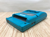 GameBoy Color Blue Console Nintendo Japan - Not Working LH2137
