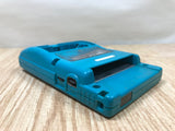 GameBoy Color Blue Console Nintendo Japan - Not Working LH2137