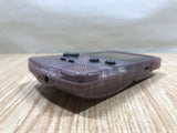 GameBoy Color Clear Purple Console Nintendo Japan - With Defects LH2138