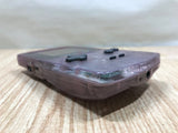 GameBoy Color Clear Purple Console Nintendo Japan - With Defects LH2138