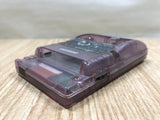 GameBoy Color Clear Purple Console Nintendo Japan - With Defects LH2138