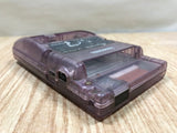 GameBoy Color Clear Purple Console Nintendo Japan - With Defects LH2138
